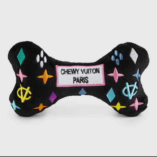 Chewy Vuiton Squeaker Toy