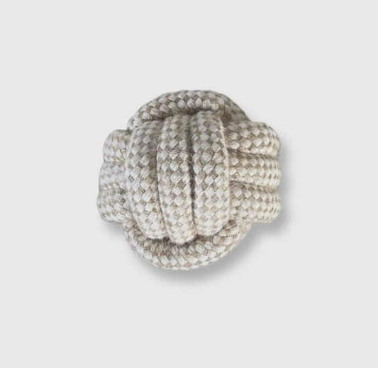 Hemp Rope Ball