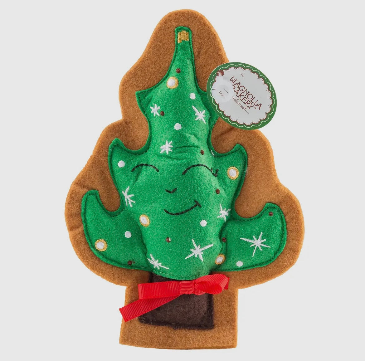 Christmas Tree Cookie Toy