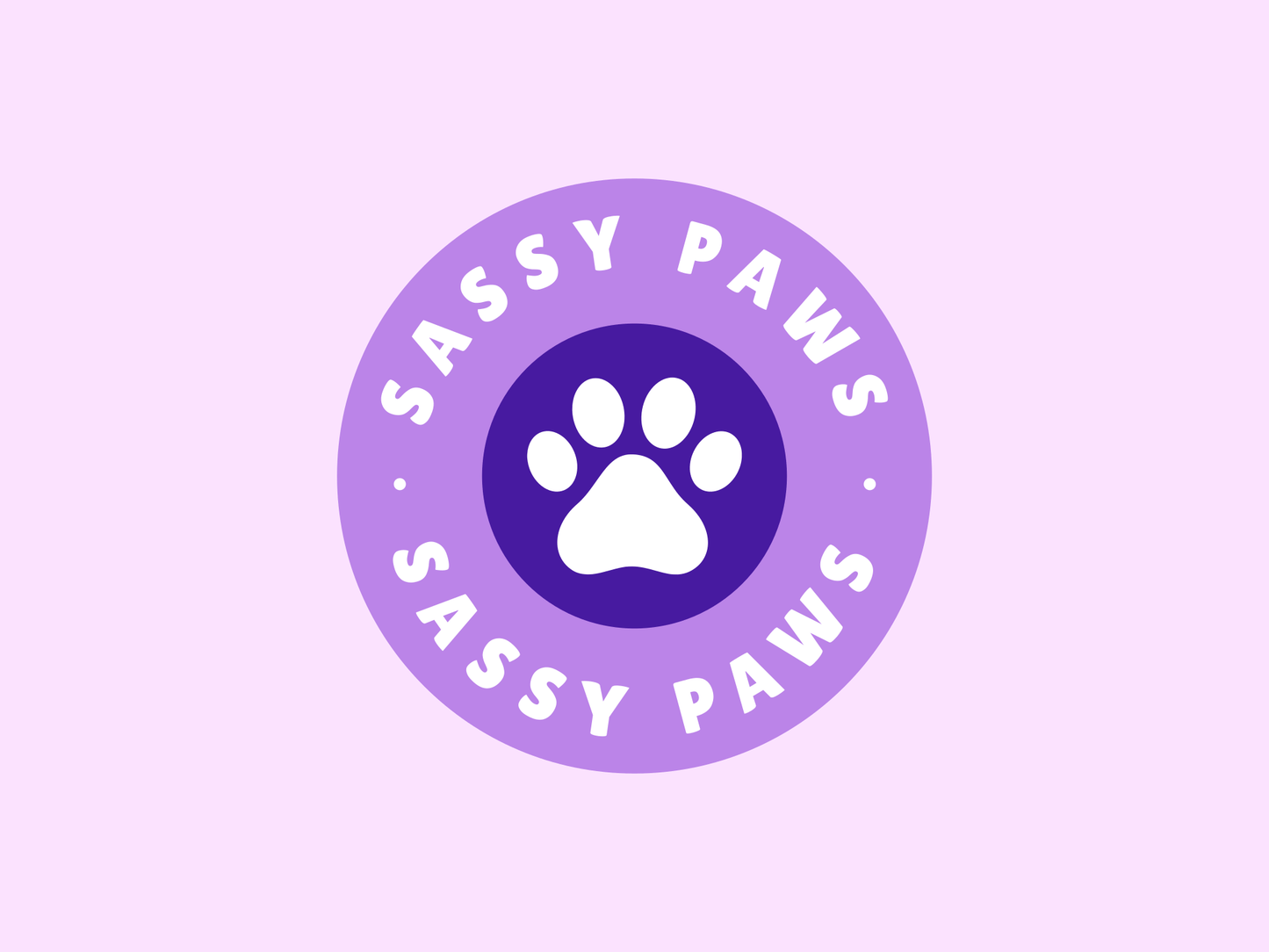 Sassy Paws Gift Card